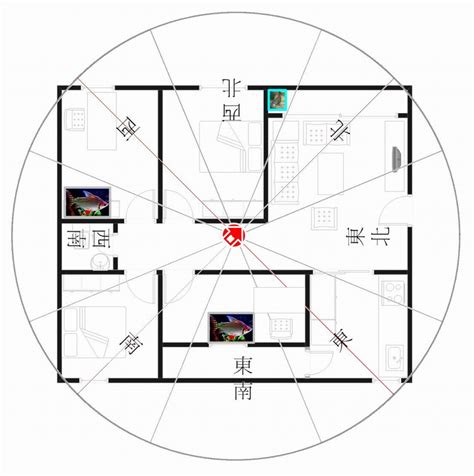 做東南朝西北|坐東南朝西北房屋的10個風水常見問題及解決方案 